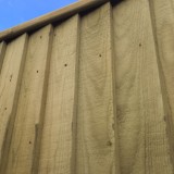 Heavy Duty Vertical Fence Panels