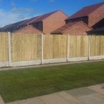 Garden Fence Panels and Posts [city]