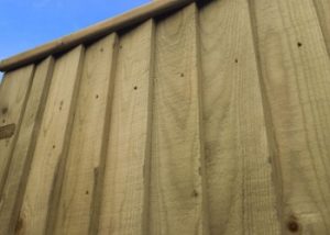 New Fencing Panels North West